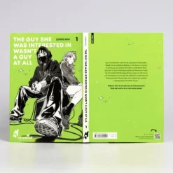 Carlsen Verlag GmbH Love & Romance|Girls Love - Yuri*The Guy She Was Interested in Wasn't a Guy at All 1