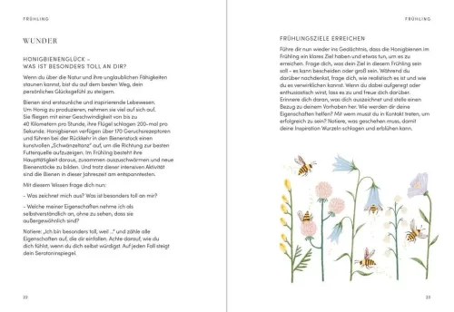 Groh Verlag Glück & Wünsche-The Happiness Year