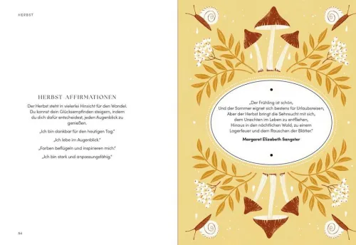 Groh Verlag Glück & Wünsche-The Happiness Year