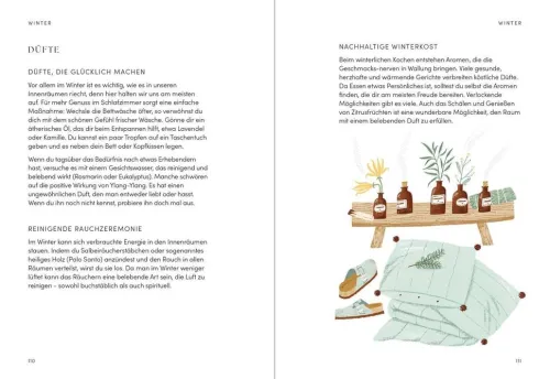 Groh Verlag Glück & Wünsche-The Happiness Year