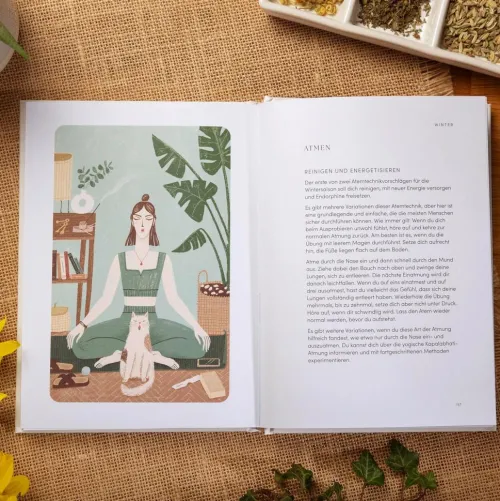 Groh Verlag Glück & Wünsche-The Happiness Year