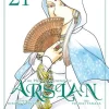 The Heroic Legend of Arslan 21*Carlsen Verlag GmbH Clearance