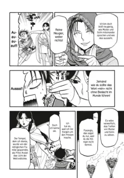 The Heroic Legend of Arslan 21*Carlsen Verlag GmbH Clearance