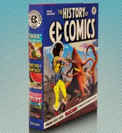 The History of EC Comics*Taschen GmbH Online