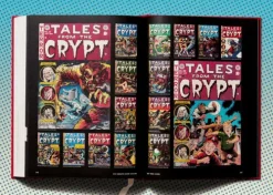 The History of EC Comics*Taschen GmbH Online
