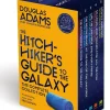 The Hitchhiker Trilogy*Pan Macmillan Outlet