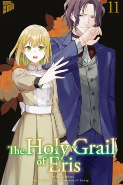 Manga Cult Drama - Gekiga-The Holy Grail of Eris 11