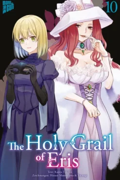 The Holy Grail of Eris 10*Manga Cult Sale
