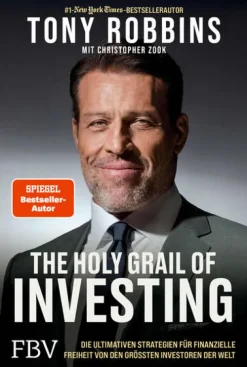 Finanzbuch Verlag Geld & Finanzen*The Holy Grail of Investing