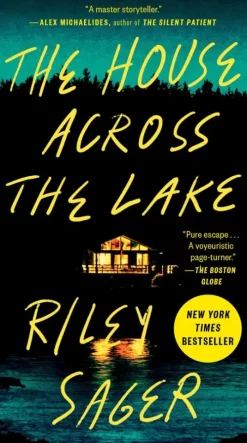 Penguin LLC US Krimis & Thriller*The House Across the Lake