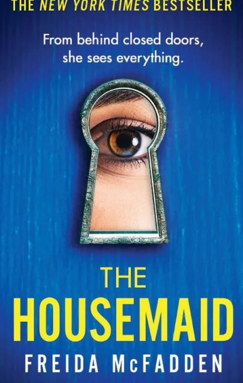 The Housemaid*Little, Brown Book Group Discount