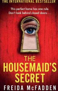 Little, Brown Book Group Fremdsprachige Bücher|Krimis & Thriller*The Housemaid's Secret