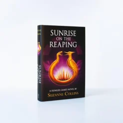 Scholastic Ltd. Jugendbücher-The Hunger Games: Sunrise on the Reaping
