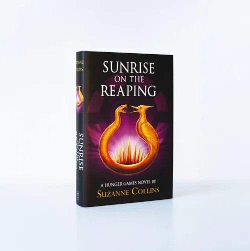 Scholastic Ltd. Jugendbücher-The Hunger Games: Sunrise on the Reaping