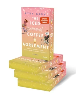 The Iced Caramel Coffee Agreement*Forever Sale