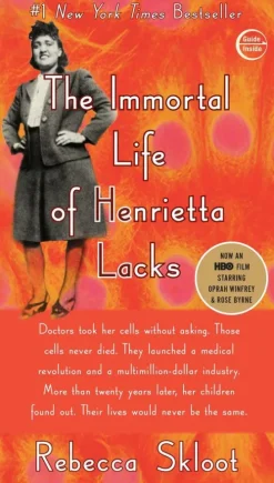 The Immortal Life of Henrietta Lacks*Random House LLC US Hot
