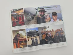 Malik Verlag Reiseberichte-The Impossible Journey