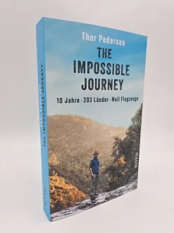 Malik Verlag Reiseberichte-The Impossible Journey