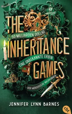 The Inheritance Games*cbt Outlet