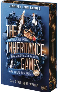 cbj Krimis, Thriller, Horror*The Inheritance Games - Das Spiel geht weiter