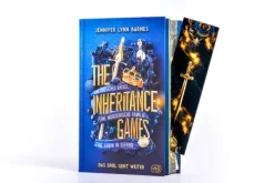 cbj Krimis, Thriller, Horror*The Inheritance Games - Das Spiel geht weiter