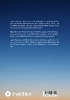 tredition Außerirdische / Ufos-The Invaders (Invasion von der Wega)