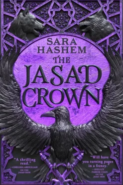 Little, Brown Book Group Fantasy-The Jasad Crown