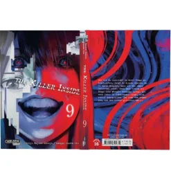 Carlsen Verlag GmbH Horror Gegenwart*The Killer Inside 9