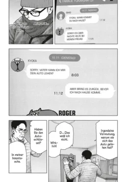 Carlsen Verlag GmbH Horror Gegenwart*The Killer Inside 9