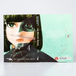 Carlsen Verlag GmbH Horror Gegenwart-The Killer Inside 4