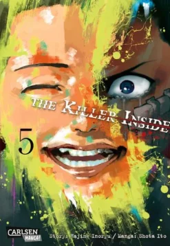 The Killer Inside 5*Carlsen Verlag GmbH Clearance