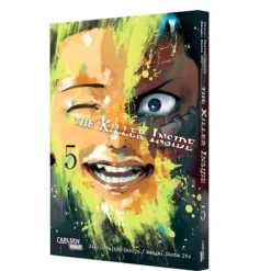 The Killer Inside 5*Carlsen Verlag GmbH Clearance