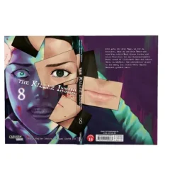Carlsen Verlag GmbH Horror Gegenwart-The Killer Inside 8