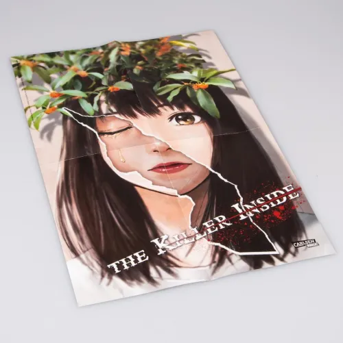 Carlsen Verlag GmbH Krimi & Thriller|Horror*The Killer Inside 2