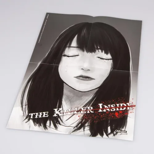 Carlsen Verlag GmbH Krimi & Thriller|Horror*The Killer Inside 2