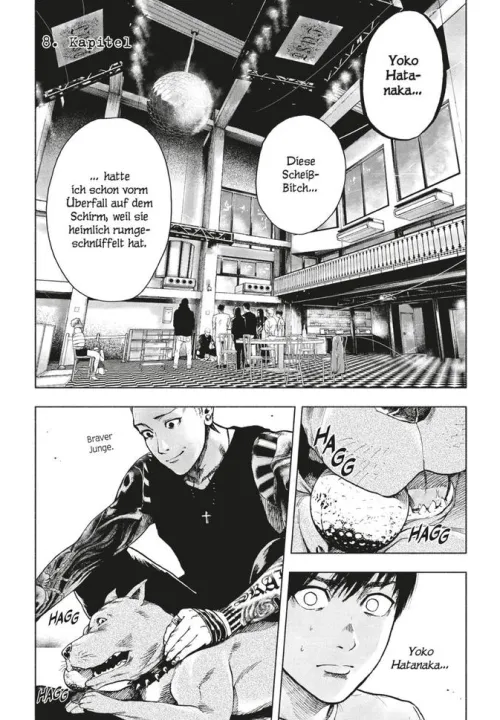 Carlsen Verlag GmbH Krimi & Thriller|Horror*The Killer Inside 2