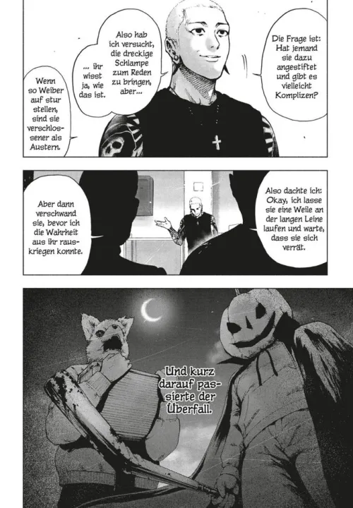 Carlsen Verlag GmbH Krimi & Thriller|Horror*The Killer Inside 2