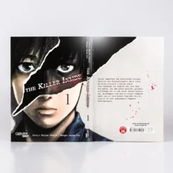 The Killer Inside 1*Carlsen Verlag GmbH Online