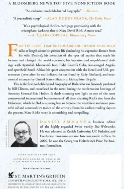 Macmillan USA Biografien & Erfahrungen*The King of Oil