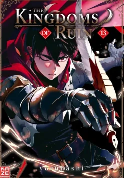 The Kingdoms of Ruin - Band 13*Crunchyroll Manga Discount