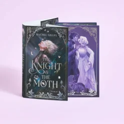 LYX Romantasy*The Knight and the Moth