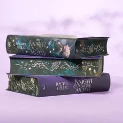 LYX Romantasy*The Knight and the Moth