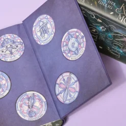 LYX Romantasy*The Knight and the Moth