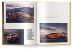 teNeues Verlag GmbH Automobile*The Lamborghini Book