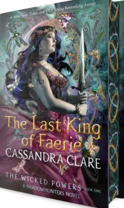 Random House Children's Books Jugendbücher*The Last King of Faerie