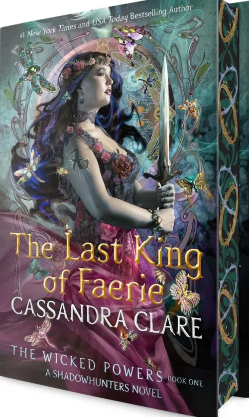 Random House Children's Books Jugendbücher*The Last King of Faerie