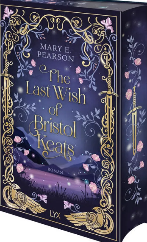 LYX Romantasy*The Last Wish of Bristol Keats