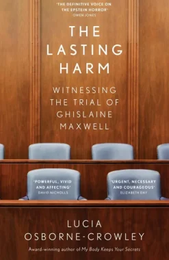 Harper Collins Publ. UK Krimis & Thriller*The Lasting Harm