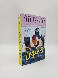 The Legacy - Endlich erwachsen*Piper Verlag GmbH Online