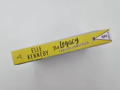 The Legacy - Endlich erwachsen*Piper Verlag GmbH Online